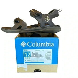 Columbia Men’s 2 Strap Sandals  sz 12
